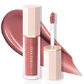 DEAR DAHLIA Petal Drop Liquid Blush (Sienna) - US Exclusive Color, Natural Dewy Glow Serum Blush, Buildable & Blendable, Sheer Watercolor Finish, Vegan Korean Makeup for Cheeks, 0.14 oz
