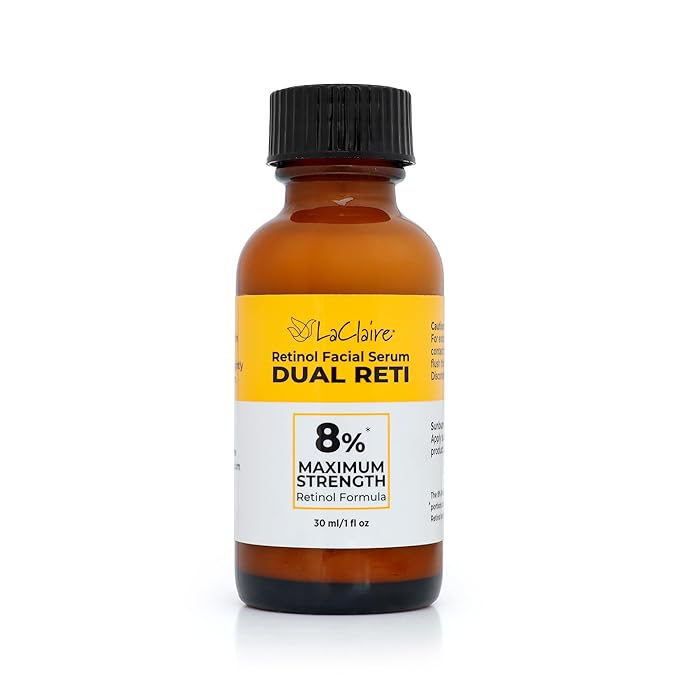 Retinol Complex Face Serum, Anti-Aging, Brightening, Firming, Smoothing, 30 ml