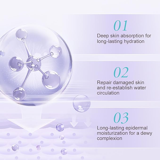 Hyaluronic Acid Intensifier Hydrating Serum Skin Boost HA Intensifier Serum For Face 30ml / 1 fl. oz