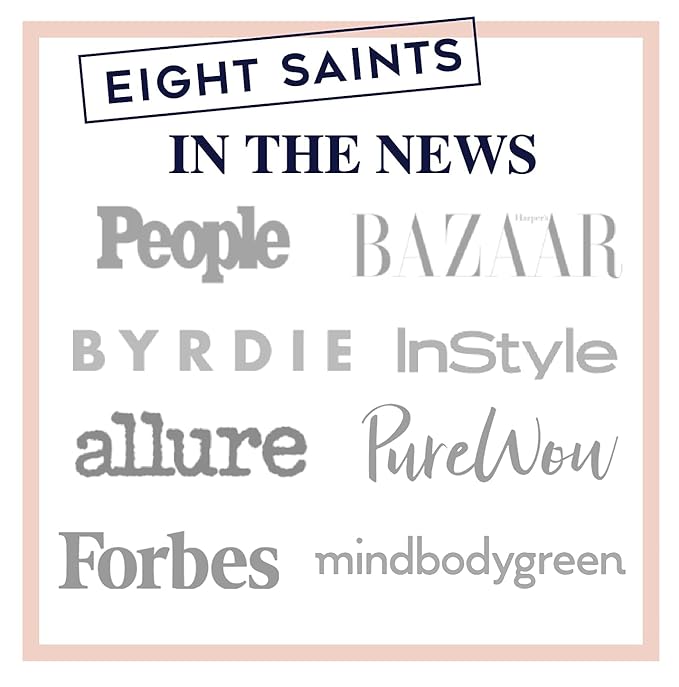 Eight Saints Skin Care Up the Anti Night Cream Face Moisturizer to Reduce Fine Lines and Wrinkles, Anti Aging Cream For Face & Neck with Hyaluronic Acid, Niacinamide, and Peptides, 2 Ounces