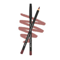 Sorme Waterproof Lip Liner - Non-splintering Smearproof Lip Liner - Revitalizing with Lecithin, Vitamins C and E