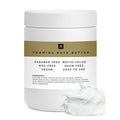 Foaming Bath Butter Base Whipped - Whipped Soap - 1lb Jar - HalalEveryDay - Vegan - 100% Pure Premium Quality Scrub Skin Body Shower Shave Wash Bath