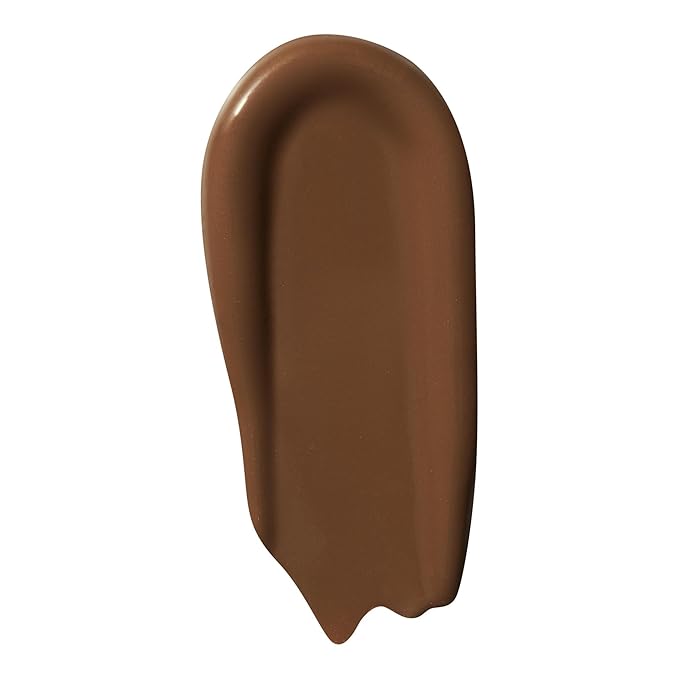 e.l.f. Camo Liquid Bronzer & Contour, Silky Pigmented Formula, Long-Lasting Glow for A Sun-Kissed, Sculpted Finish, Vegan & Cruelty-Free, 6 Tan
