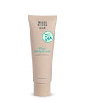 Miami Beach Bum Coconut Body Scrub - 8 oz Coco Body Exfoliator Scrub with Oregano, Lactobacillus, Aloe, Glycerin & Coconut Oils for Breakouts & Irritation - Made with Upcycled Coconut Shells