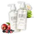 BOTANIST Moisturizing Shampoo and Conditioner Set for Frizzy Hair, Keratin Anti Frizz Shampoo & Conditioner, Sulfate Free & Argan Oil Shampoo and Conditioner for Women& Men from Japan 31.7Fl Oz SMOOTH