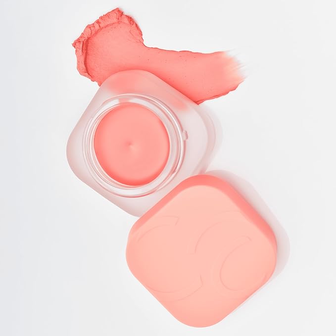 Catrice | Velvet Pudding Blurring Blush | Cream-to-Powder Mousse Formula with Soft-Focus Finish | Buildable & Long-Lasting Color | Vegan & Cruelty Free (020 | Peach Pudding)