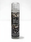 A Toast To You | Bath and Body mist | Fragrance Mist | Dark Plum, Bubbly Berry Spritz & Vanilla Amber | 8 fl oz