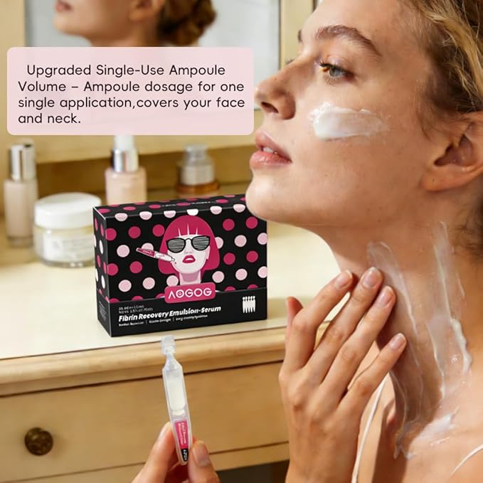 Triple Collagen-Fibronectin,Collagen Ⅲ,Fibroin-Barris Strength Sensitive Skin,Anti Redness,Anti-aging,Firmness,Supply Protein-Design for Medical Aesthetics Procedures repair serum