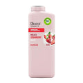 Dicora Urban Fit Nourishing Shower Gel - Natural Women and Mens Body Wash for Deep Nutrition - Long-Lasting Aroma - Milk and Strawberry - 13.5 oz