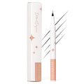 Eyebrow Pencil Black, Microblading Eyebrow Pen for Women, Ultra Fine Black Brow Pencil for 24H Perfect Brows, Hair Like Strokes, Smudge-Proof YES.EYE DO (Black Out- Natural Black)