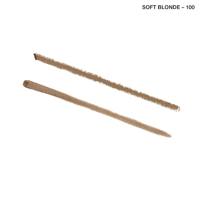 COVERGIRL - Easy Breezy Brow Draw & Fill, easy shaping & defining your brows, retractable pencil, sets in place, 100% Cruelty-Free