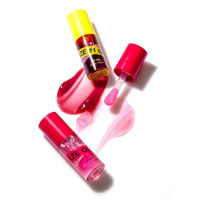 iNNBEAUTY PROJECT Get Glazed Lip Duo