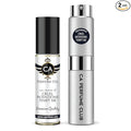 CA Perfume Duo Impression of Cruel Intentions Tempt Me For Women And Men Perfume Layering Set Long Lasting Travel Size EDP + Body Oil Roll-On Bottle 0.27 Fl Oz+0.33 Fl Oz