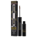 Arches and Halos Microfiber Tinted Brow Mousse - Richly Pigmented Eyebrow Shaper - Water Resistant Filler Pen - Vegan - Neutral Brown - 0.11 oz