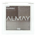 Almay Shadow Squad, Cause A Stir, 1 count, eyeshadow palette, Gel,Powder