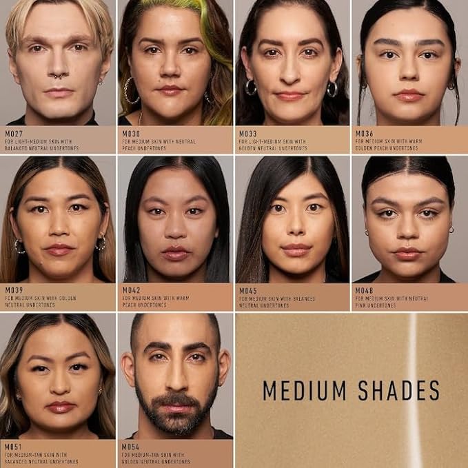 KVD Beauty Good Apple Non-Comedogenic Full-Coverage Serum Foundation Medium 042