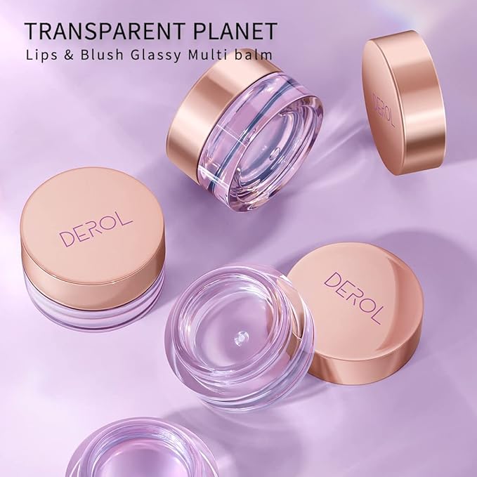 NewBang Moisturizing Blush Rouge Color Changing Blusher for Cheeks and Lips Balm Multi Use Cream Liquid Waterproof Gel for Cheeks & Lips Gloss Glossy Shiny Finish Makeup