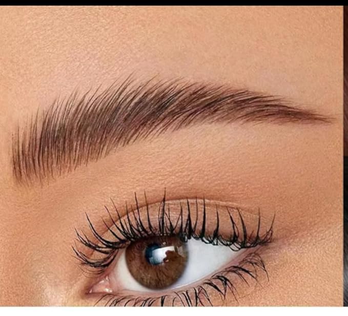 Chiqui Filler Eyebrow Pen - Natural, Long lasting, Waterproof, Vegan. Achieve Flawless, Natural-Looking Brows. Perfect for Alopecia, Eyebrow Gaps, Sparse patches, Thinning Eyebrows, Over-Plucked Areas