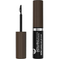 L'Oreal Paris Infallible Volumizing 24H Wear Brow Mascara, Long Lasting Eyebrow Makeup for 2X Fuller Eyebrows, 3.0 Soft Black, 0.13 Fl Oz