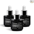 Volume UP Time Block Serum | Volufiline Serum for Skin Volume | 5% Volufiline + 40% Beta Glucan | Botox in a Bottle | Plumps Skin by Stimulating Fat Cells | Anti-Aging Topical Filler | 30ml / 3pcs