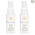 INNERSENSE Organic Beauty - Natural Hair Love Prep Spray | Thermal Care, Style Retention, Bodifying | Non-Toxic, Cruelty-Free, Clean Haircare (2 Pack - 2 fl oz | 59.1 mL each)