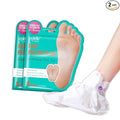 Epielle Foot Peel Mask | 2 Pairs | For Cracked Heels, Dead Skin & Calluses | Smooth & Repair Rough, Dry Skin | Beauty Gift, Spa Day, Gift Set | Korean Skincare