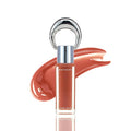 ENTROPY Makeup Glossy Lip Tint – Juicy Glow Line/Non-Sticky Hydrating Lip Gloss Tint, High Shine Finish, Buildable Sheer Color, Lip & Cheek Makeup - Sun Stone Charm (Soft Burnt Orange) | glossy lip tint, Non-sticky lip tint, Juicy glow lip gloss