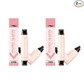 Rotating Eyeliner Stamp Pen, 2026 New Foldable Winged Gel Set for Perfect Cat Eye, Waterproof Smudge-Proof Quick Dry Wingliner Wing Eyeliner Stamp for Beginners(2PC)