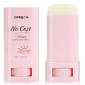 No Cast Sunscreen Stick SPF PA50++++ Collagen Sunscreen Korean Sunscreen Stick Soothing Moisture Matte Sun Stick for Face & Body Non Sticky, No White Cast