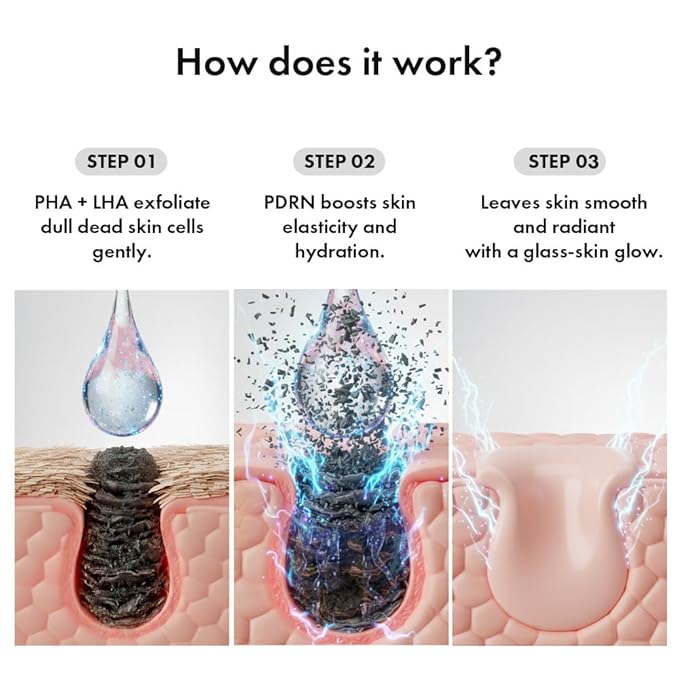 GLASS SKIN PEELING AMPOULE