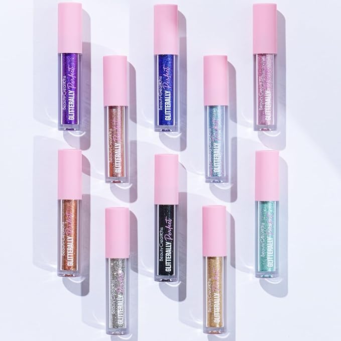 Glitterally Perfect | Glitter Liquid Liner by Beauty Creations (5 STAR)