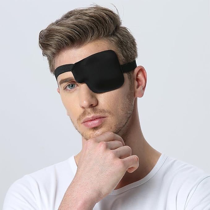 3D Eye Patch (Left Eye)