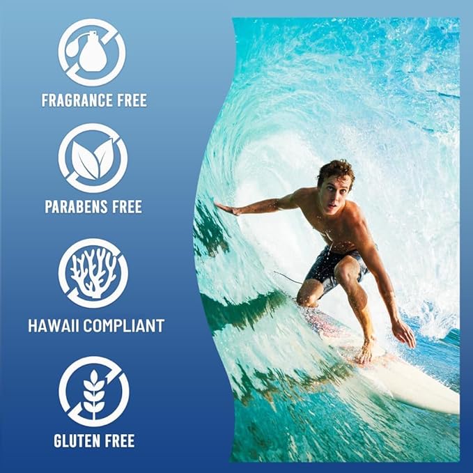 Coral Isles by Rocky Mountain Sunscreen | SPF 30 Lotion | Broad Spectrum UVA/UVB Protection | Hawaii Reef-Safe Act Compliant | Oxybenzone & Octinoxate Free | Water Resistant 80 Min. | 16 Fl Oz