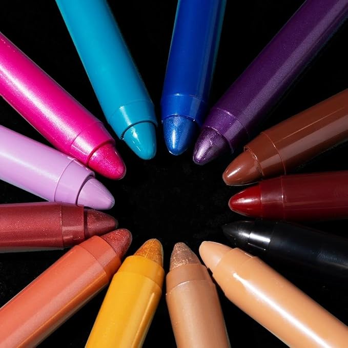 wet n wild Color Icon Cream Eyeshadow Makeup Multi-Stick Gold Keep Diggin' (Pack of 3)
