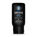 Game Face Sport Sunscreen SPF 50+, Broad-Spectrum Sunblock, UVA/UVB Protection, Water & Sweat Resistant, Lightweight & Non-Greasy Formula, Travel Friendly - 2 fl oz