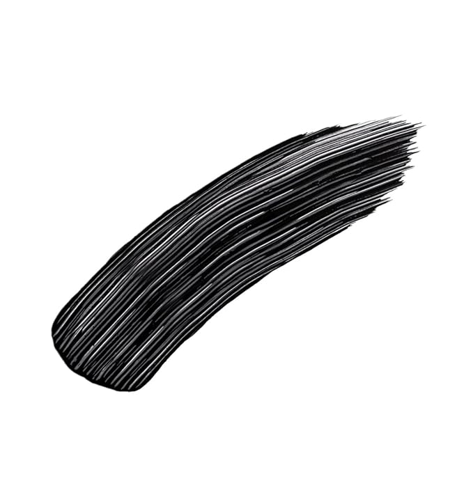 L.A. COLORS Full Volume Mascara, Tapered Brush, Lifts & Curls Lashes 12 ml, Black