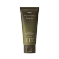 molvany Mugwort Clay Mask for Pores & Sebum Control Heating Wash-Off Mask to Reduce Puffiness & Calm Skin 3.52 oz