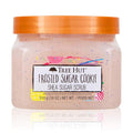 Tree Hut Frosted Sugar Cookie Shea Sugar Scrub | Exfoliating Scrub Removes Dry Skin for a Soft & Natural Glow | Limited Edition | Vegan, Free of Parabens, Formaldehyde Donors, & Sulfates | 18 fl oz.