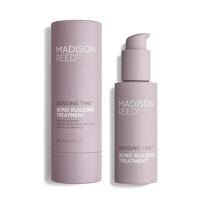 Madison Reed Bonding Time Treatment | Strengthen and Repair Damaged Hair While Protecting Color from Fading (Bonding Time Serum)