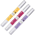 Pure Cuticle & Nail Oil Pen 2ml Heals Dry Cracked Cuticles (Set of 3)