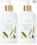 Thymes Hand Lotion - 8.25 Fl Oz - Olive Leaf (Pack of 2)