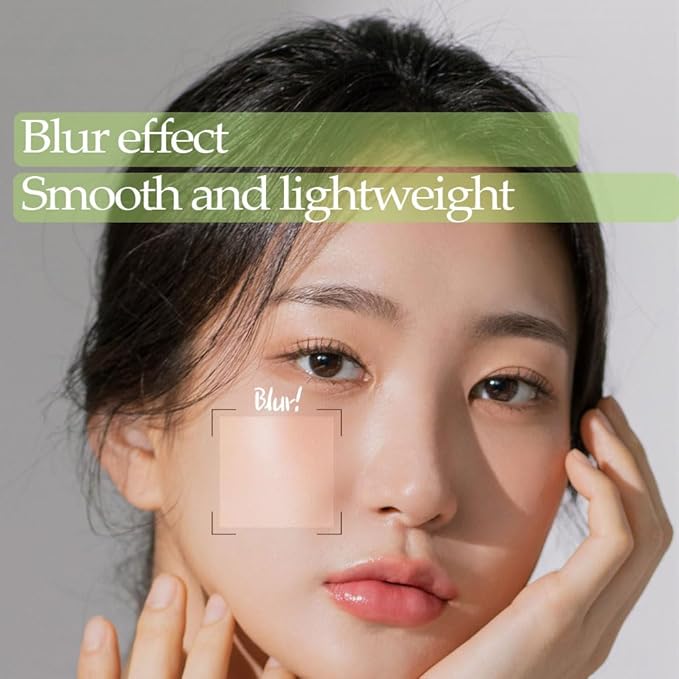 PRETTYSKIN Professional Pore Silk Makeup Primer for Face 40ml – Long-Lasting Blurring Primer with Silicone Gel, Smooth Finish, Helps Cover Pores & Fine Lines, Non-Sticky, Lightweight (Blur Primer)