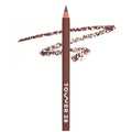 Tower 28 OneLiner - Multi-Use Creamy Lip Liner, Eyeliner & Face Makeup Pencil for Sensitive Skin - Hydrating, Vegan Formula with Shea Butter - Matte, Long-Lasting Finish - Chocolate Brown (1 Count)