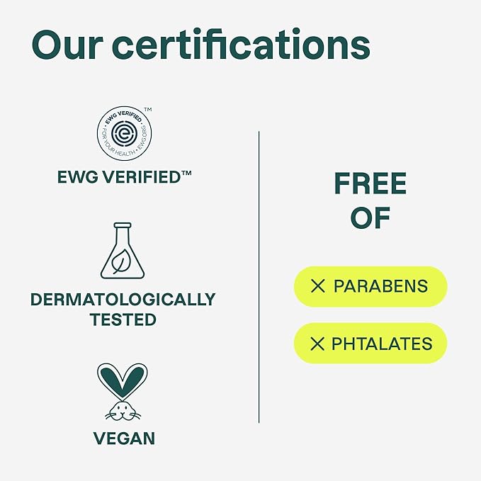 ATTITUDE Extra Gentle Hair Shampoo,EWG Verified,Soothes Dry Scalp,Naturally Derived Ingredients,Vegan and Plant Based,Unscented,16 Fl Oz,(Pack of 2)