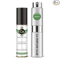 CA Perfume Duo Impression of Antidose For Men Perfume Layering Set Mens Cologne Long Lasting Travel Size EDP + Body Oil Roll-On Bottle 0.27 Fl Oz+0.33 Fl Oz