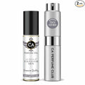 CA Perfume Duo Impression of Touch For Men Perfume Layering Set Mens Cologne Long Lasting Travel Size EDP + Body Oil Roll-On Bottle 0.27 Fl Oz+0.33 Fl Oz