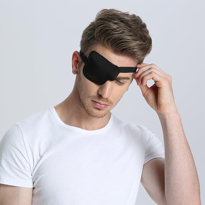 3D Eye Patch (Right Eye)