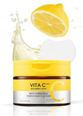 MISSHA Vita C Tone Up Ampoule Toner Pads (80 pads) Exfoliating, Spot Treatment Pads with Vitamin C, Hyaluronic Acid, Collagen, Hydrating