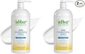 Alba Botanica Hydrating Moisturizing Lotion for Dry Skin with Vitamin E and Shea Butter,32 Oz (Packaging May Vary),(Pack of 2)