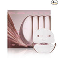 Mediheal Retinol Collagen Ampoule Lifting Mask (4 Counts) for V Line Mask Anti-Aging - Helps Reduce Fine Lines & Wrinkles, and Smoothens Skin